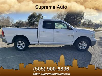 2013 RAM 1500 SLT   - Photo 13 - Albuquerque, NM 87110