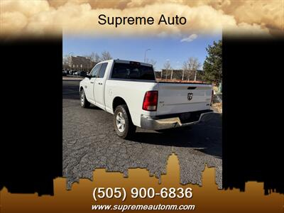 2013 RAM 1500 SLT   - Photo 10 - Albuquerque, NM 87110