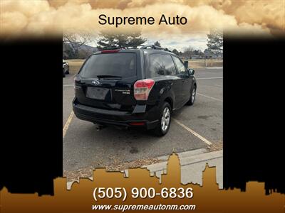 2015 Subaru Forester 2.5i Premium   - Photo 3 - Albuquerque, NM 87110