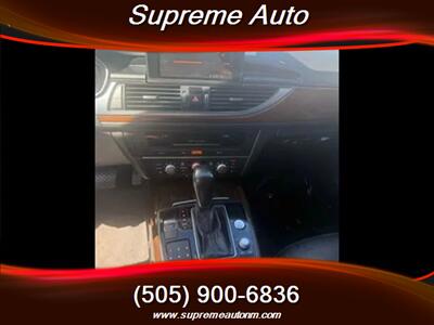 2018 Audi A6 2.0T Sport Sedan 4D   - Photo 17 - Albuquerque, NM 87110