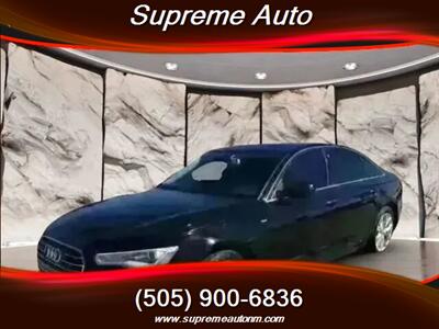 2018 Audi A6 2.0T Sport Sedan 4D Sedan