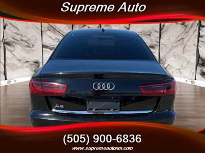 2018 Audi A6 2.0T Premium   - Photo 4 - Albuquerque, NM 87110