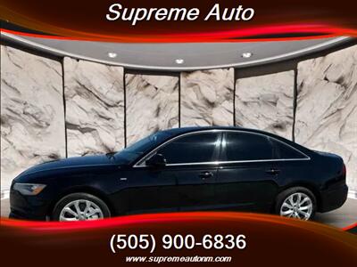 2018 Audi A6 2.0T Sport Sedan 4D   - Photo 2 - Albuquerque, NM 87110