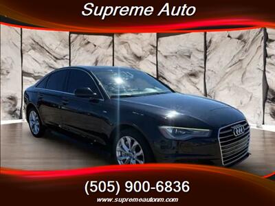 2018 Audi A6 2.0T Sport Sedan 4D   - Photo 6 - Albuquerque, NM 87110