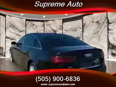 2018 Audi A6 2.0T Sport Sedan 4D   - Photo 20 - Albuquerque, NM 87110