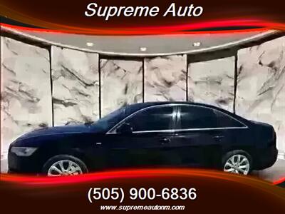 2018 Audi A6 2.0T Sport Sedan 4D   - Photo 19 - Albuquerque, NM 87110