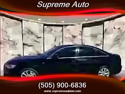 2018 Audi A6 2.0T Sport Sedan 4D   - Photo 2 - Albuquerque, NM 87110