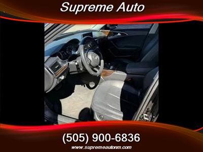2018 Audi A6 2.0T Sport Sedan 4D   - Photo 9 - Albuquerque, NM 87110