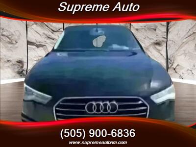 2018 Audi A6 2.0T Sport Sedan 4D   - Photo 42 - Albuquerque, NM 87110