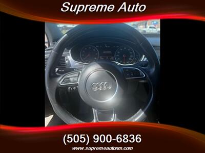 2018 Audi A6 2.0T Premium   - Photo 15 - Albuquerque, NM 87110