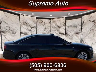 2018 Audi A6 2.0T Sport Sedan 4D   - Photo 7 - Albuquerque, NM 87110