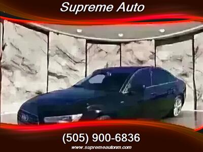 2018 Audi A6 2.0T Sport Sedan 4D   - Photo 1 - Albuquerque, NM 87110