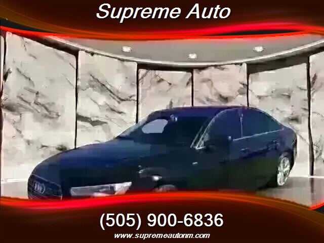 2018 Audi A6 2.0T Sport Sedan 4D   - Photo 1 - Albuquerque, NM 87110