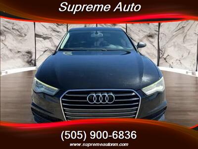 2018 Audi A6 2.0T Sport Sedan 4D   - Photo 8 - Albuquerque, NM 87110