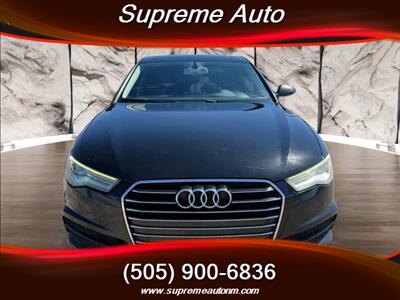 2018 Audi A6 2.0T Premium   - Photo 8 - Albuquerque, NM 87110