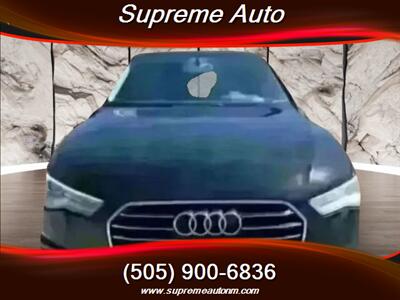 2018 Audi A6 2.0T Sport Sedan 4D   - Photo 8 - Albuquerque, NM 87110