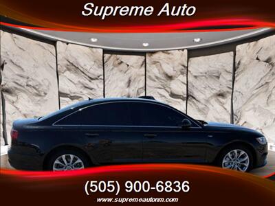 2018 Audi A6 2.0T Premium   - Photo 7 - Albuquerque, NM 87110