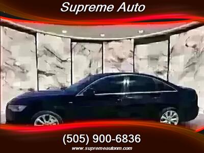 2018 Audi A6 2.0T Sport Sedan 4D   - Photo 2 - Albuquerque, NM 87110