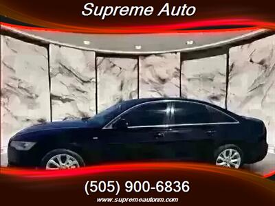 2018 Audi A6 2.0T Sport Sedan 4D   - Photo 36 - Albuquerque, NM 87110