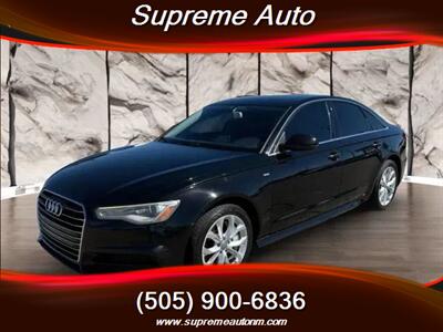 2018 Audi A6 2.0T Sport Sedan 4D   - Photo 1 - Albuquerque, NM 87110