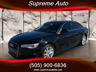 2018 Audi A6 2.0T Premium   - Photo 1 - Albuquerque, NM 87110