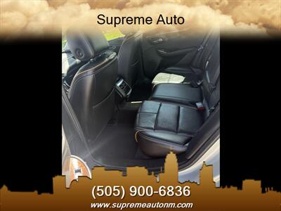 2015 Chevrolet Impala LTZ   - Photo 9 - Albuquerque, NM 87110