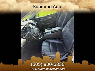 2015 Chevrolet Impala LTZ   - Photo 8 - Albuquerque, NM 87110