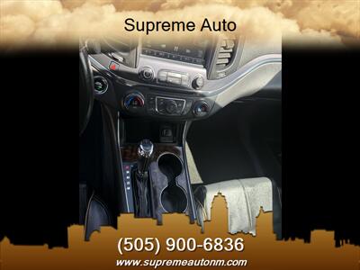 2015 Chevrolet Impala LTZ   - Photo 12 - Albuquerque, NM 87110