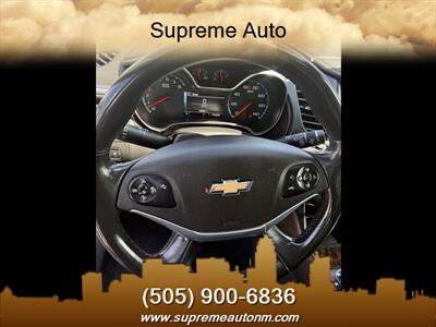 2015 Chevrolet Impala LTZ   - Photo 7 - Albuquerque, NM 87110