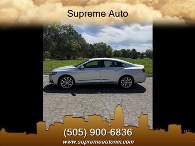 2015 Chevrolet Impala LTZ   - Photo 3 - Albuquerque, NM 87110