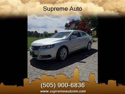 2015 Chevrolet Impala LTZ   - Photo 2 - Albuquerque, NM 87110