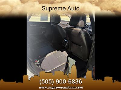 2015 Chevrolet Impala LTZ   - Photo 10 - Albuquerque, NM 87110