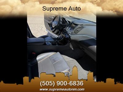 2015 Chevrolet Impala LTZ   - Photo 11 - Albuquerque, NM 87110