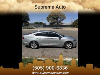 2015 Chevrolet Impala LTZ   - Photo 4 - Albuquerque, NM 87110