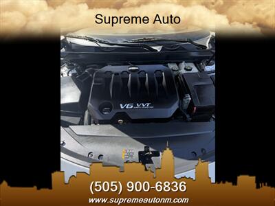 2015 Chevrolet Impala LTZ   - Photo 6 - Albuquerque, NM 87110