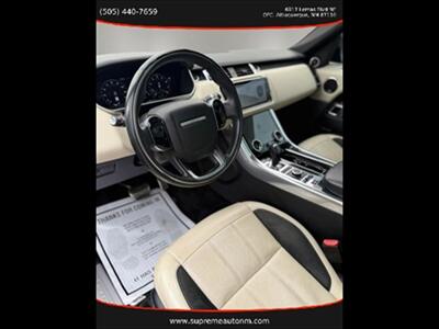 2020 Land Rover Range Rover Sport P525 HSE Dynamic - Photo 8 - Albuquerque, NM 87121