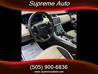 2020 Land Rover Range Rover Sport P525 HSE Dynamic - Photo 8 - Albuquerque, NM 87121