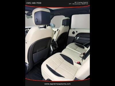 2020 Land Rover Range Rover Sport P525 HSE Dynamic - Photo 11 - Albuquerque, NM 87121