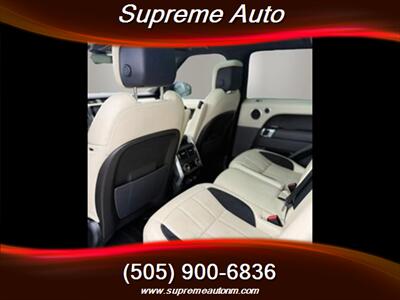 2020 Land Rover Range Rover Sport P525 HSE Dynamic - Photo 11 - Albuquerque, NM 87121