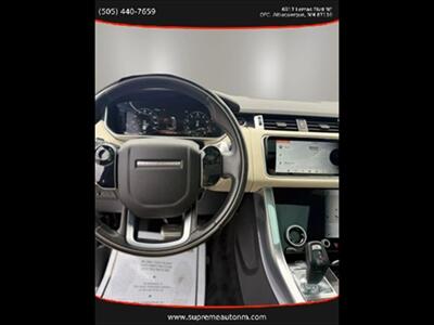 2020 Land Rover Range Rover Sport P525 HSE Dynamic - Photo 10 - Albuquerque, NM 87121