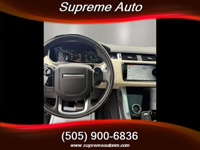 2020 Land Rover Range Rover Sport P525 HSE Dynamic - Photo 10 - Albuquerque, NM 87121