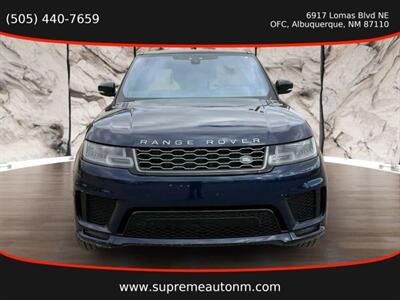 2020 Land Rover Range Rover Sport P525 HSE Dynamic - Photo 7 - Albuquerque, NM 87121