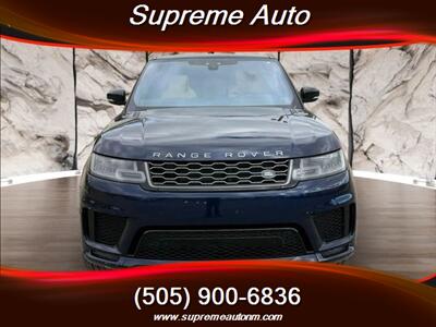 2020 Land Rover Range Rover Sport P525 HSE Dynamic - Photo 7 - Albuquerque, NM 87121