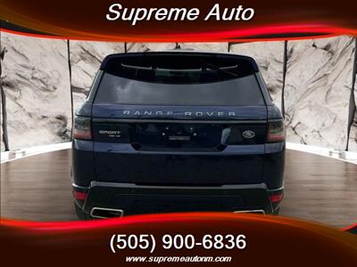 2020 Land Rover Range Rover Sport P525 HSE Dynamic - Photo 4 - Albuquerque, NM 87121