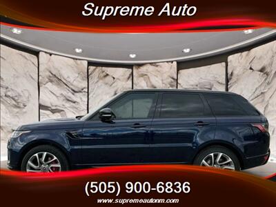 2020 Land Rover Range Rover Sport P525 HSE Dynamic - Photo 2 - Albuquerque, NM 87121