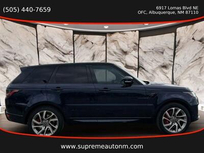 2020 Land Rover Range Rover Sport P525 HSE Dynamic - Photo 6 - Albuquerque, NM 87121