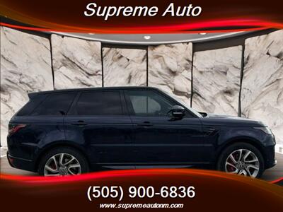 2020 Land Rover Range Rover Sport P525 HSE Dynamic - Photo 6 - Albuquerque, NM 87121