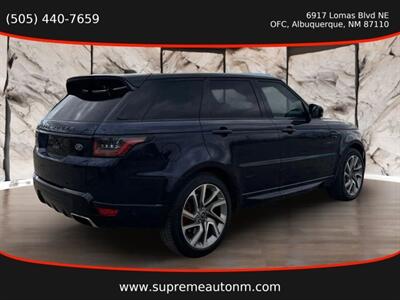2020 Land Rover Range Rover Sport P525 HSE Dynamic - Photo 5 - Albuquerque, NM 87121