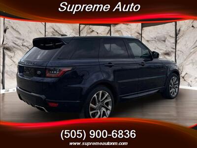 2020 Land Rover Range Rover Sport P525 HSE Dynamic - Photo 5 - Albuquerque, NM 87121