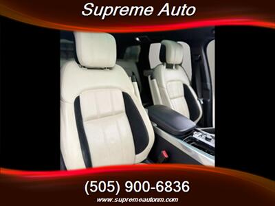 2020 Land Rover Range Rover Sport P525 HSE Dynamic - Photo 13 - Albuquerque, NM 87121